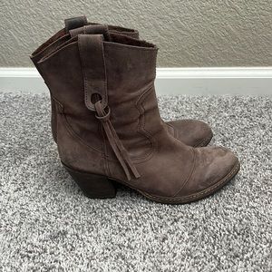 Steve Madden cowgirl boots